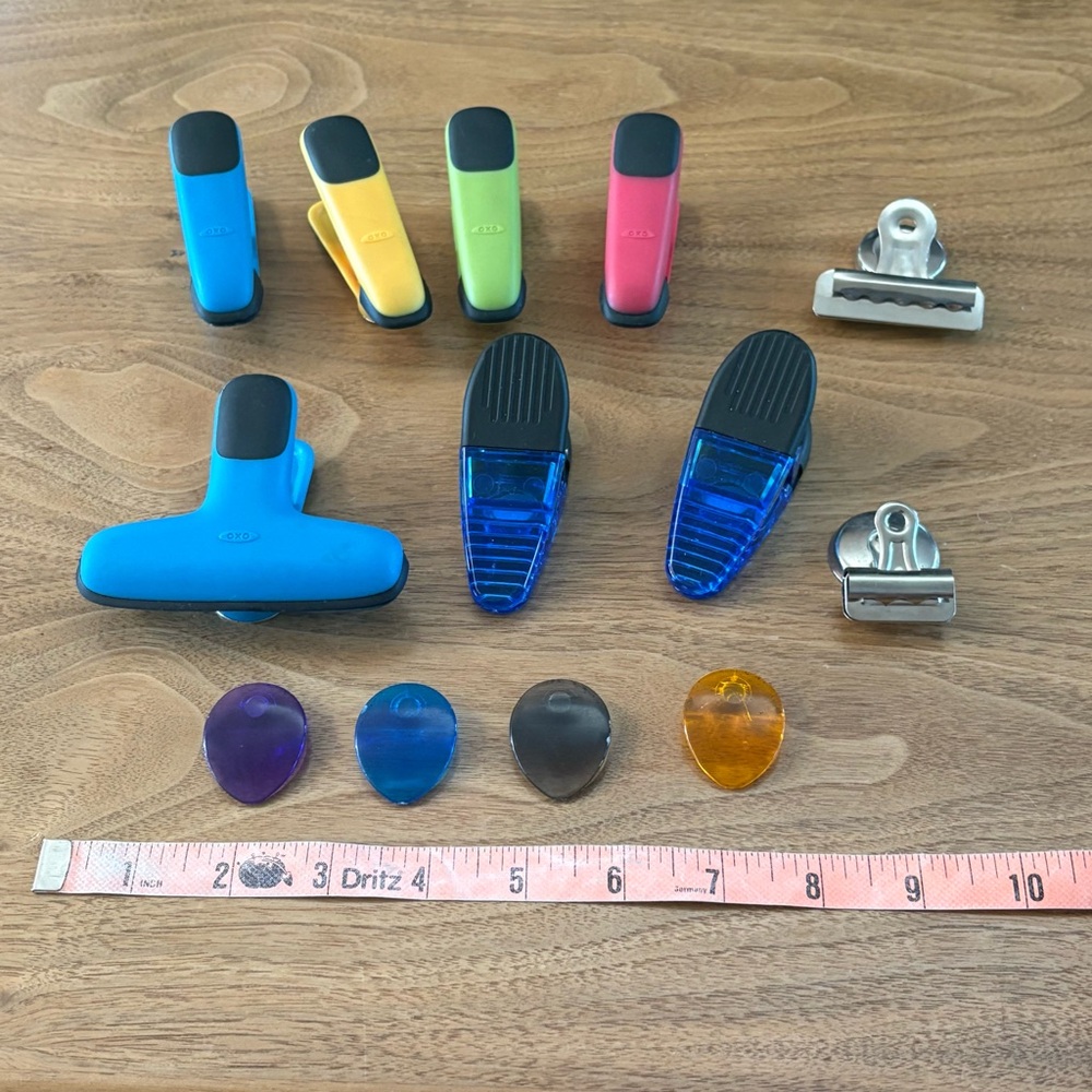 Magnetic Clip Collection - Picture 9 of 11